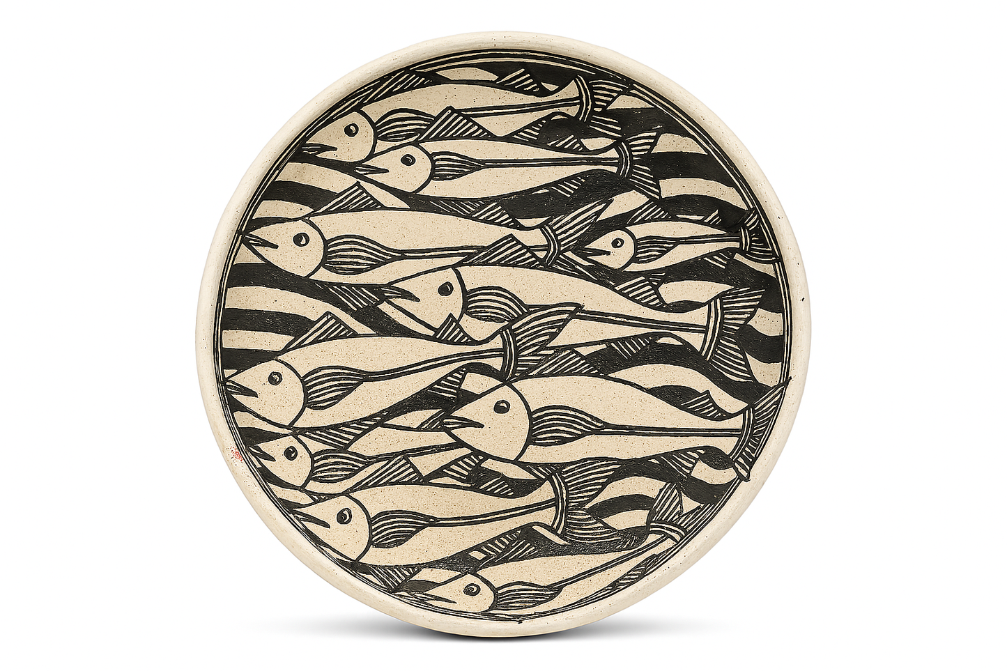 Kuíni Plate | Angélica Morales