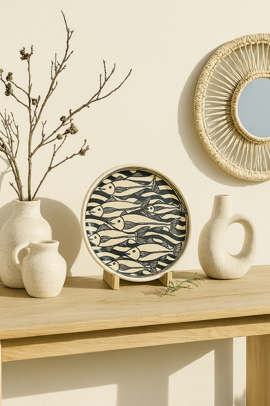 Kuíni Plate | Angélica Morales